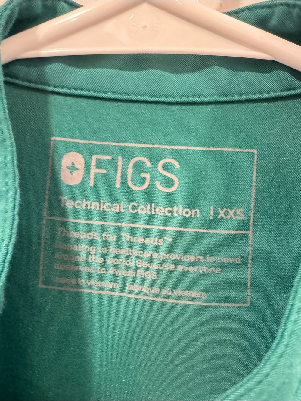 Figs Rafaela Cargo Scrub Jumpsuit Dark Teal Utility Women XXS Drawstring Medical - Picture 5 of 8